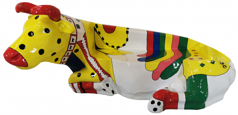 Designer Abstrakt Modern Figur Statue Kéi Dekor Gaart Skulpturen Statuen Nei