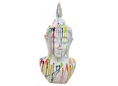 Designer Figur Statue Modern Figuren Dekoratioun Büst Buddha vun Skulpturen Nei