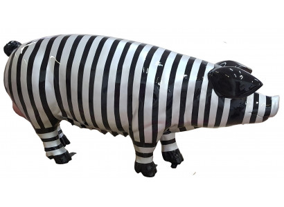 Abstrakt Figur Statuë Gaartfiguren Dekoratioun Statuen Skulpturen Schwäin Nei