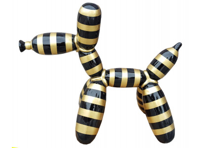 Design Figuren Fraen Skulpturen Modern Abstrakt Skulptur Ballon Hond Deko Nei