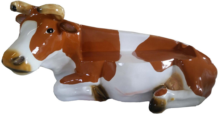 Designer Abstrakt Modern Figur Vu Ranner Kéi Kouen Deko Gaart Skulpturen Déieren Nei
