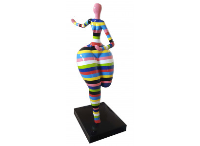 Designer Abstrakt Figuren Modern Dekoratiounen Figuren Fra Skulptur Skulpturen