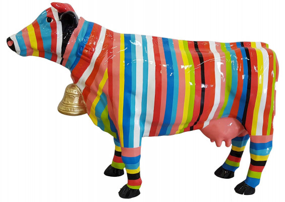 Designer Abstrakt Modern Eng Figur Kou aus Plastik Deko Gaart Skulpturen