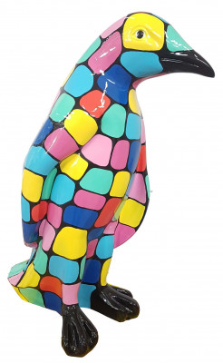 Modern abstrakt Figuren Designer Skulpturen Figuren Gaart Päiperlek Statuen Nei
