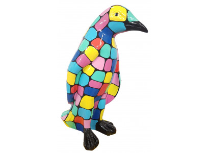 Modern abstrakt Figuren Designer Skulpturen Figuren Gaart Päiperlek Statuen Nei