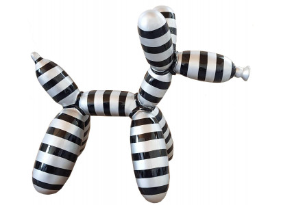 Design Figuren Fraen Skulpturen Modern Abstrakt Skulptur Ballon Hënn Deko Nei