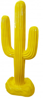 Design Figuren Skulpturen Modern Dekoratioun Kaktus Skulptur Deko Skulpturen Nei