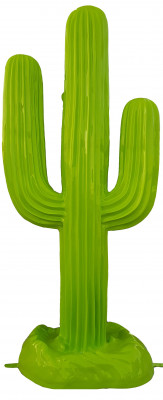 Design Figuren Skulpturen Modern Dekoratioun Kaktus Skulptur Deko Skulpturen Nei