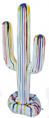 Design Figuren Skulpturen Modern Dekoratioun Kaktus Skulptur Dekor Skulpturen Nei