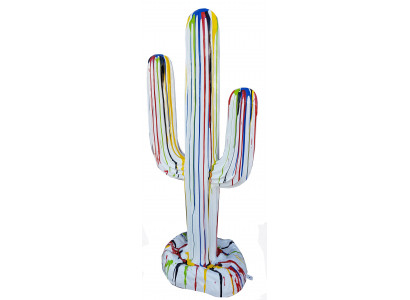 Design Figuren Skulpturen Modern Dekoratioun Kaktus Skulptur Dekor Skulpturen Nei
