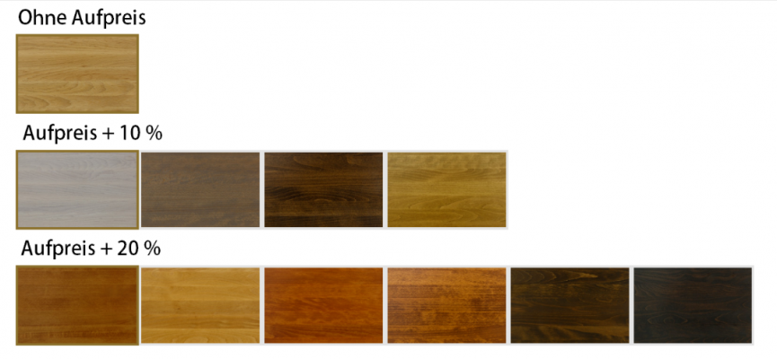 Iessdësch Holz Still 6x Lenstull Grupp Iesszëmmer Set Stull Set Dësch Nei Garnitur