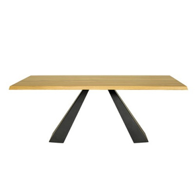 Iessdësch Holzdësch Holz Dëscher Dësch Iesszëmmer Massiv Vollholz Miwwelen Wunnzëmmer
