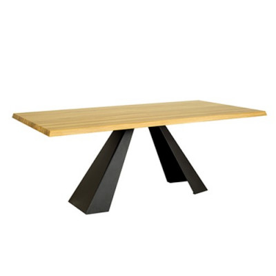 Iessdësch Holzdësch Holz Dëscher Dësch Iesszëmmer Massiv Vollholz Miwwelen Wunnzëmmer