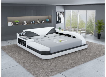 Multifunktionellt Bett Duebelbetter Modern Bettgestell Better 180x200cm
