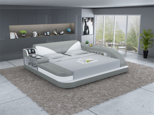 Multifunktionellt Bett Duebelbetter Modern Bettgestell Better 180x200cm