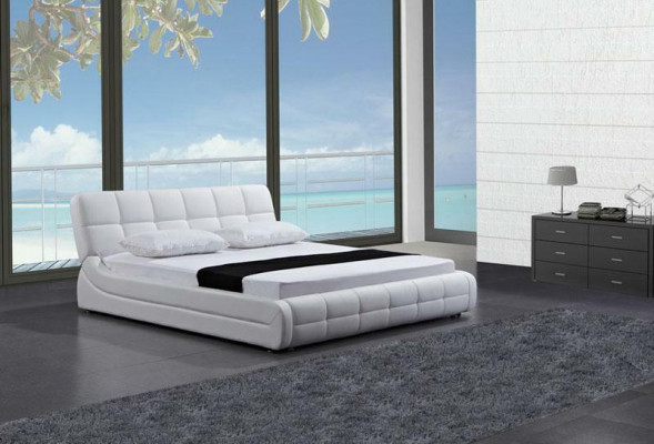 Modern Bett Better Gepolstert Duebel Koppel Hotel Luxus Lieder Designer