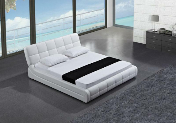 Modern Bett Better Gepolstert Duebel Koppel Hotel Luxus Lieder Designer