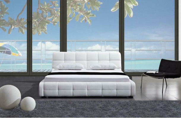 Modern Bett Better Gepolstert Duebel Koppel Hotel Luxus Lieder Designer