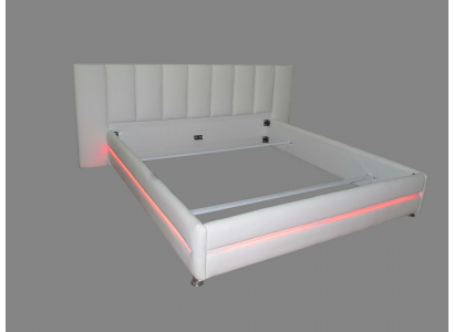 Lieder Design Bett Duebel Luxus Ehe Modern Hotel Gestell Schlofzëmmer