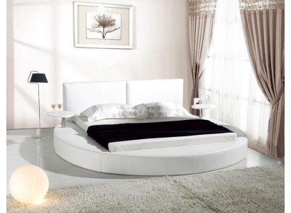Ronnen Bett Modern Design Luxus Gepolstert Ronn Better Textil Stoff
