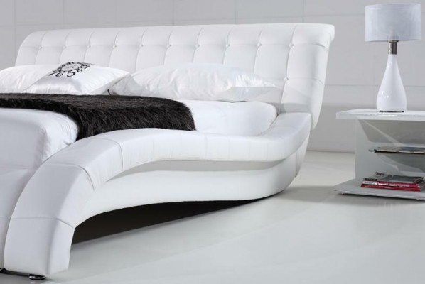Bett Bieder Këssen Duebel Bestietnes Hotel Luxus Lieder Modern Deko Designer