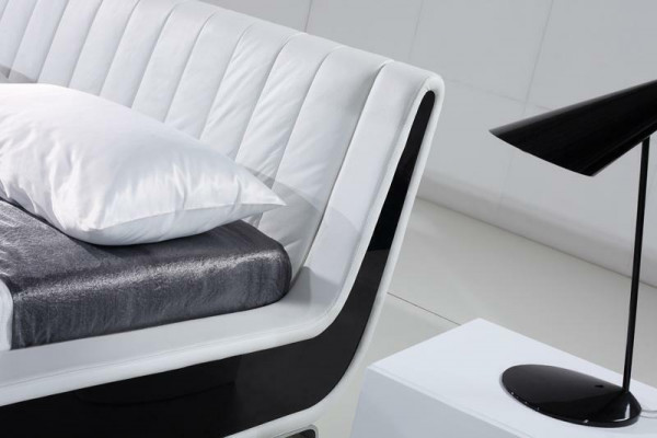 Designer Bett Eebett Polsterbett Schlofkummer Liederbett Neit Better