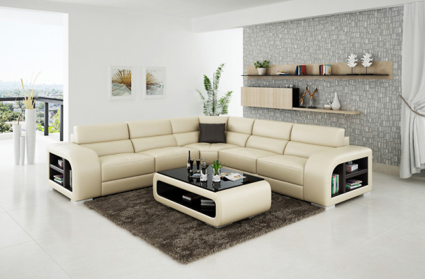 Liederkanapé, Canapé, Wunnlandschaft, Dekor, Modern, Eck, Ecksofa, Design, Garnitur