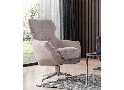 Dréibar Sëtz Relax Club Canapé Einsëtzer Couch Polster Miwwelen Béischten