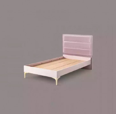 Kannapeck Schlofkummer Design Luxus rosa Miwwelen Holz Jugendzëmmer