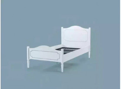 Jugendbett Kannerbett Design Modern Bett Kannerzëmmer Holz Kanner Better