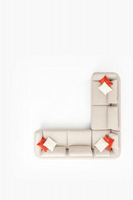 Ecksofa Couch Polstersofa L Form Wunnzëmmer Eckgarnitur Sofaen Sofa 312x312