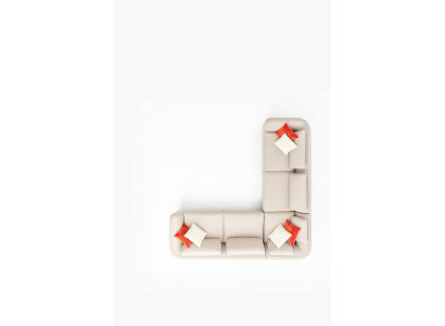 Ecksofa Couch Polstersofa L Form Wunnzëmmer Eckgarnitur Sofaen Sofa 312x312