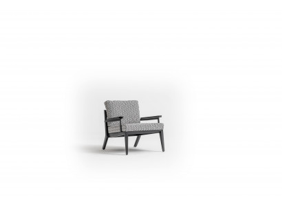 Fotell Sëtz Wunnzëmmer Modernen Design Luxus Sëtzmiwwel Relax Club