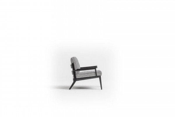 Fotell Sëtz Wunnzëmmer Modernen Design Luxus Sëtzmiwwel Relax Club