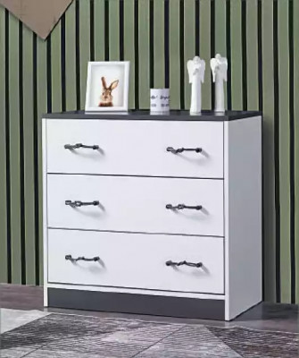 Kandekummer Schlofkummer Bett Kommode Kleederschaf 3tlg.