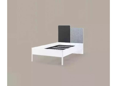 Modern Miwweldesign wäiss Kannerbetter Better Bett Kannerzëmmer
