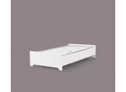 Design Better Kannerbett Jugendzëmmer Bett Miwwelen Gepolstert 100x200cm