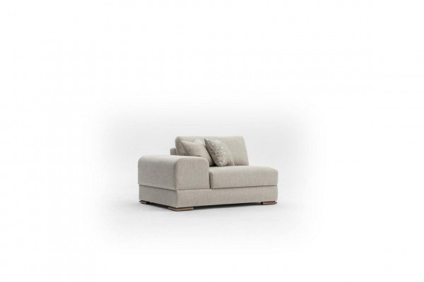 Ecksofa Polstersofa Luxus Wunnzëmmer Sofa Canapé Modern Miwwelen Nei