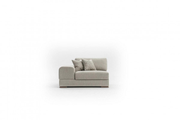 Eckcouch Canapé Canapé Miwwelen Wunnzëmmer Design Canapéen Eckgrupp Sofaen