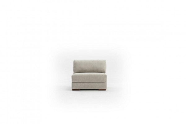 Sofa Canapé Wunnzëmmer Ecksofa Modern Design Miwwel U-Form Stoffcanapé