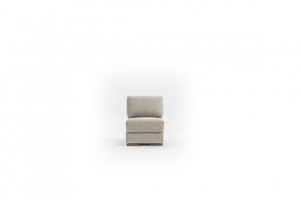 Sofa Canapé Wunnzëmmer Ecksofa Modern Design Miwwel U-Form Stoffcanapé