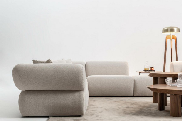 Ecksofa Eckcouch Polstermöbel Eckgarnitur Sofagarnitur L Form 2x Sëtzleeschtung