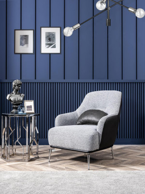 Chesterfield Canapé Garnitur Sofa 4 Sëtzen Sesselen Véiersëtzer Kënschtlecher Lieder Schwaarz