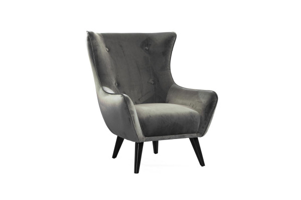 Sessell, Oueressell, Stoff, Wunnzëmmer, Polyester, Design, Gro, Modern, Sëtz