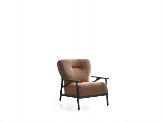 Still Eckstull Modern Stoff Wunnzëmmer Polyester Wäiss Design