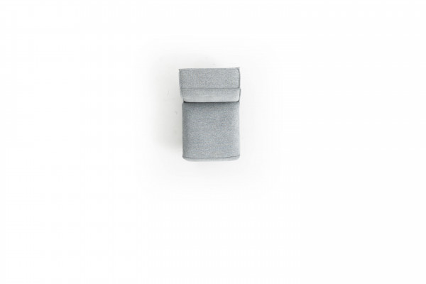 Canapé an U-Form Mëbel Wunnzëmmer Luxus Modern Grouss Canapé Couch Wohnlandschaft