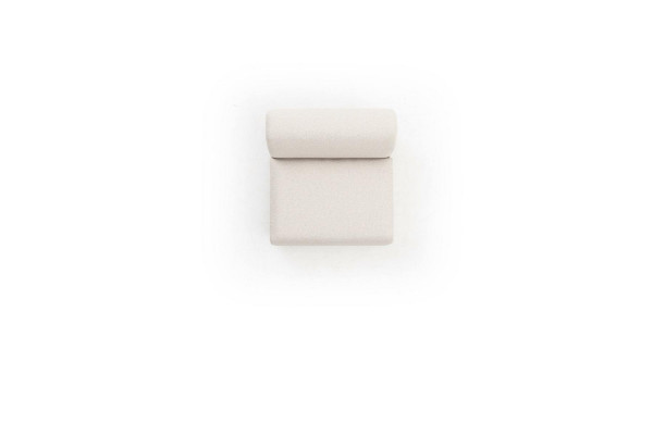 Canapé an U-Form Luxus Wunnzëmmer Stil Modern Polstersofa Textil