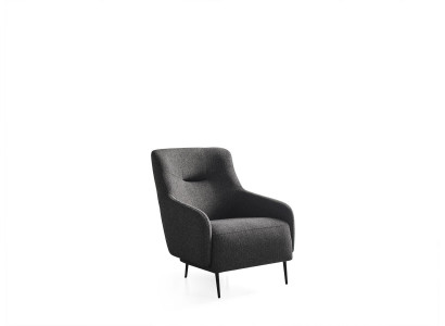 Fotell Ouerfotell Modern Stoff Wunnzëmmer Polyester Gro Design Sëtz Nei