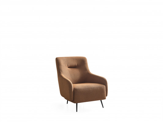 Fotell Ouerfotell Modern Stoff Wunnzëmmer Polyester Gro Design Sëtz Nei
