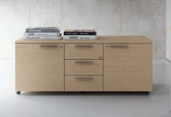Kommod Anrichte Kommoden Schaf Sall Holz Sideboards Miwwelen Nei